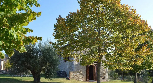 Апартаменты Montalceto Tuscan Nest