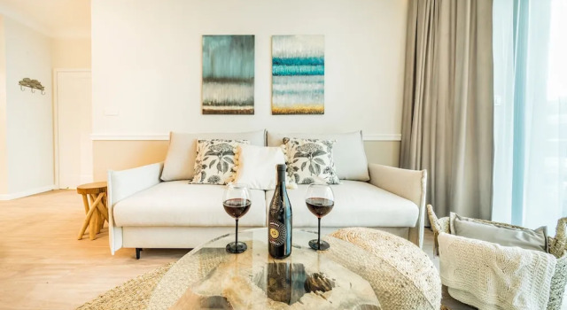 Апартаменты Premium Blue Sky Apartments Rezydencja Niechorze