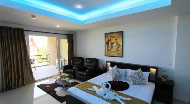 Chang Noi Paradise Apartments, Забронировать Апартаменты/квартира Отели Чанг с завтраком, Завтраки