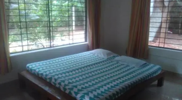 Purity Guest House, Забронировать Гостевой дом Отели Ауровиль с парковкой, рядом с Matrimandir, Парковка