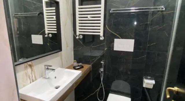 Standard Doppel Zimmer mit Balkon Katarios Suite