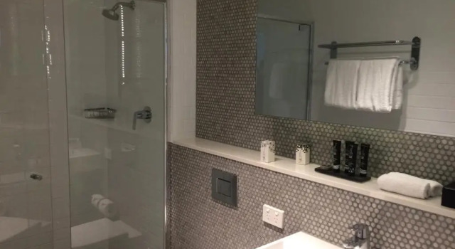 Номер Economy Alpha Mosaic Hotel Fortitude Valley Brisbane