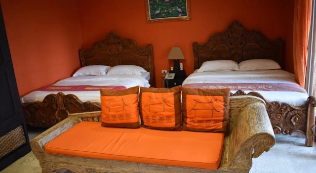 Bali Bali Villas, Book Hotel Yuchi Nantou County