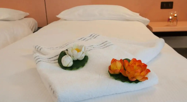 Двухместный номер Standard Hotel Bahnhof Haus