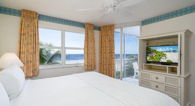 Beach Villas # 305-250 Estero Blvd by Coastal Vacation Properties, Забронировать Апартаменты/квартира Форт-Майерс-Бич Fort Myers Area