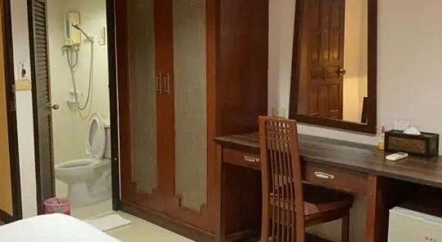 Номер Economy Le Tanjong House