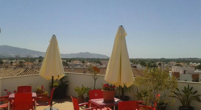 Номер Superior Hostal Palomares