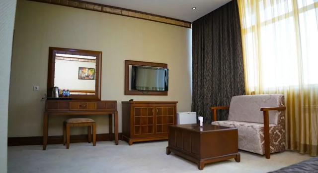Двухместный номер Comfort Olympic Hotel and Resort