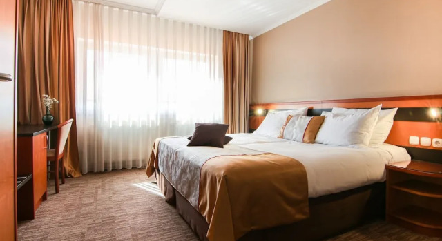 Номер Comfort Hotel Vivat
