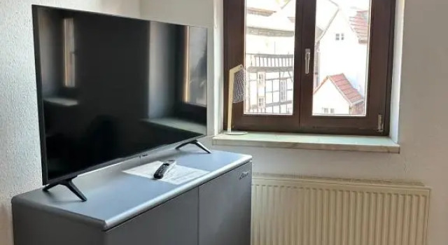 Двухместный номер Deluxe Gästehaus Glücksmoment