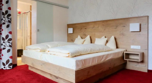 Двухместный номер Standard DEVA Hotel Renchtalblick