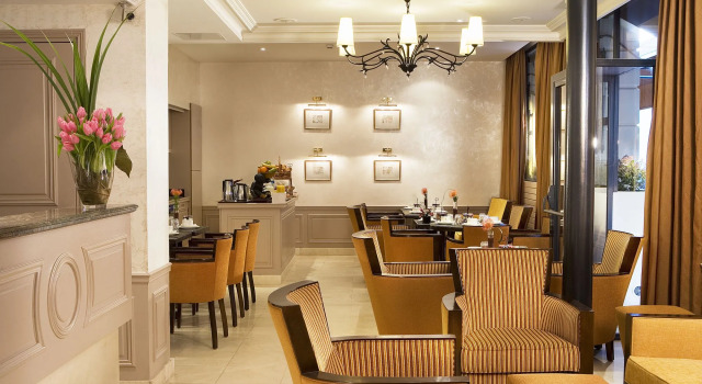 Hotel Vaneau Saint Germain