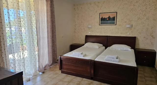 Corfu Glyfada Menigos Resort 45, Забронировать Курортный отель Глифада 