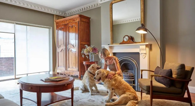 Клубные апартаменты c 1 комнатой 9 Hertford Street - 4 Stars VisitEngland