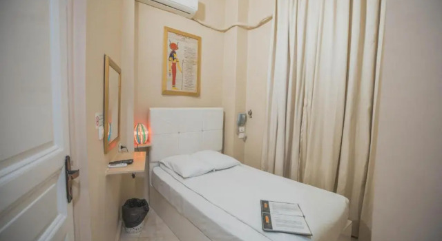 Номер Economy Tahrir Plaza Suites - Museum View