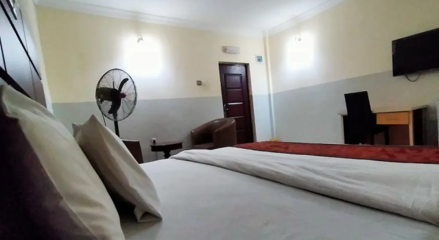 Номер Deluxe Joy House Hotel and Suites