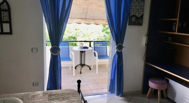 Двухместный номер Standard Rethymno Blue Residence