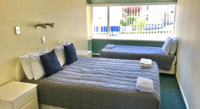 Номер Standard Tui Oaks Motel
