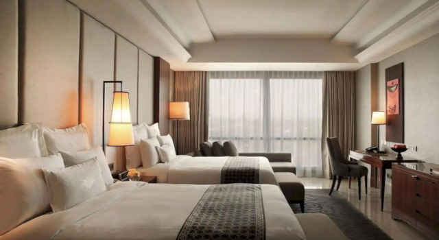 Hotel Tentrem Yogyakarta