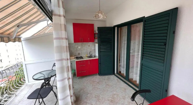 Апартаменты Villa Oliva