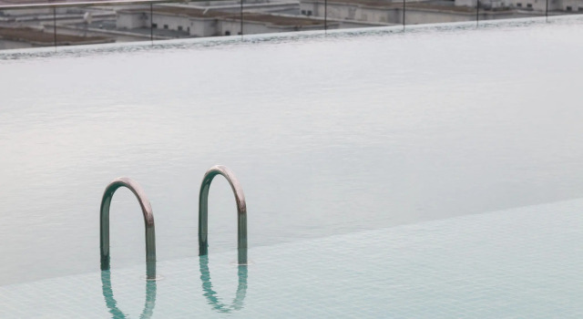 Utopian Homes at Silk Avenue, Prenota Appartamento Hotel a Sabah con piscina, Piscina