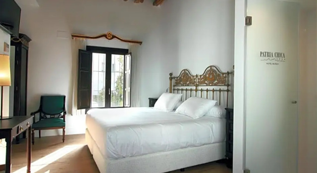 Двухместный люкс Hotel Patria Chica