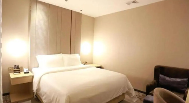 Двухместный номер Standard Lavande Hotels·Foshan Kuiqi Metro Station