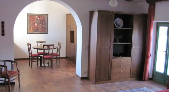Двухместные апартаменты с балконом Casa Violetta B&B