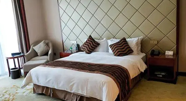 Люкс Superior Fuquan Grand Hotel