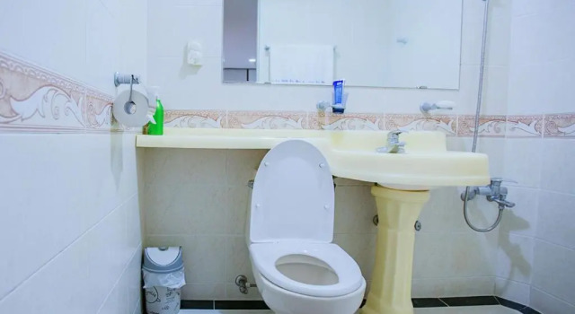 Двухместный номер Standard Jeju Resortel