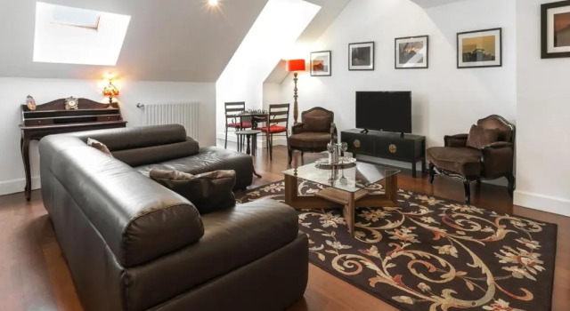 Апартаменты с 3 комнатами Lisbon Rentals Chiado