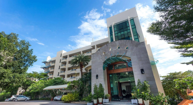 Garden Sea View Resort