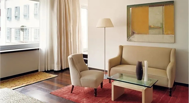 Номер Deluxe Hotel Greif, a Member of Design Hotels