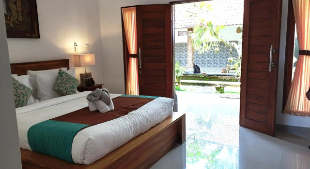 Bupala Guest House, Забронировать Гостевой дом Недорогие отели Убуд, рядом с Храм Пенатаран Сасих, недорого