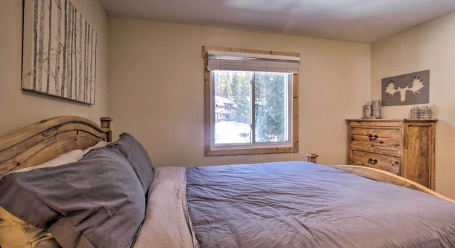 Апартаменты Blue River Condo w/ Views - 5 Mi to Breckenridge!