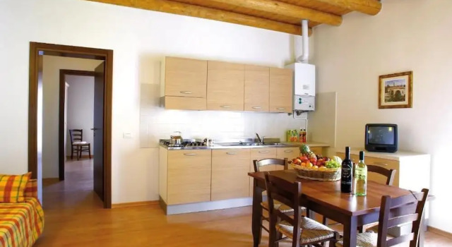 Апартаменты Standard Hotel Bella Italia