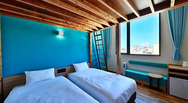 Camera familiare Standard CABIN&HOTEL ReTIME