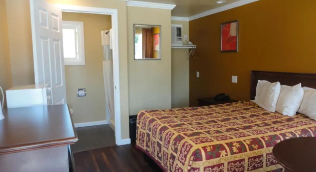 Двухместный номер Standard Colusa Motel