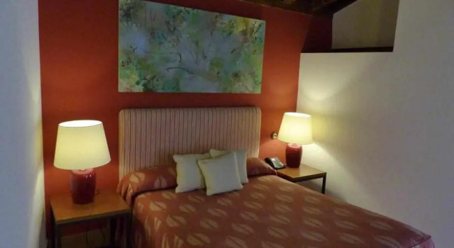 Трёхместный номер Standard Hosteria del Arco