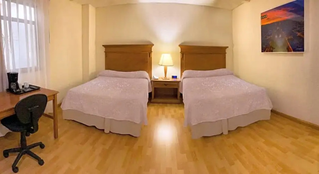 Номер Standard Hotel Lagos Inn
