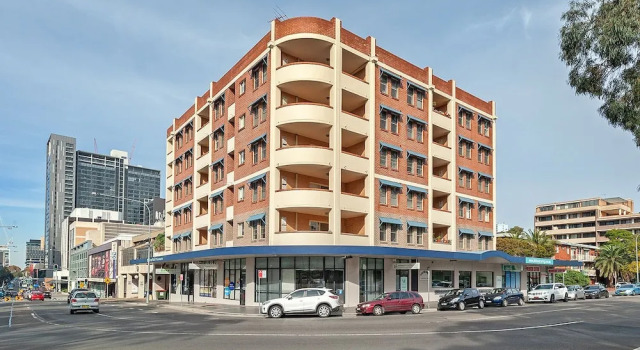 Urban escape Parramatta, 预订 公寓 帕拉马塔 悉尼