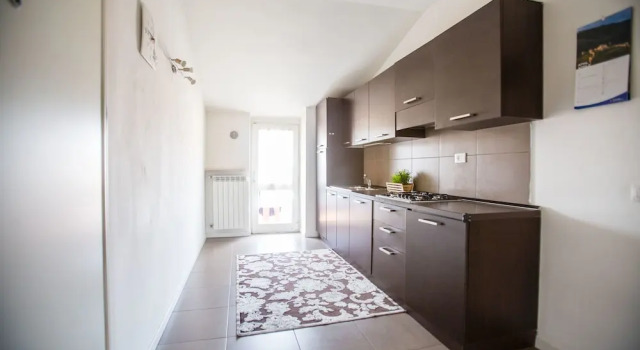 Апартаменты Superior с 2 комнатами с балконом Palazzina Luce