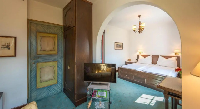 Номер Deluxe Haus Oberhofer
