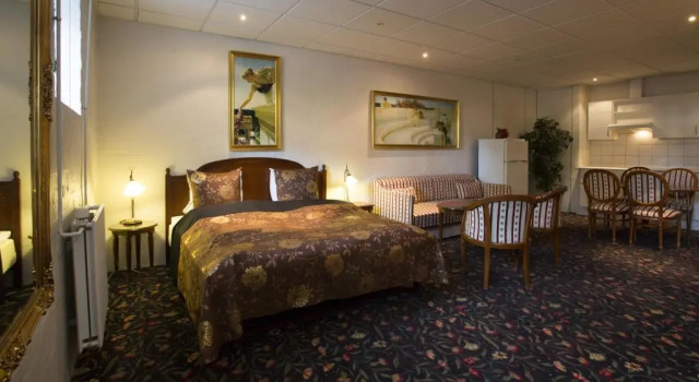 Standard Dreier Zimmer Milling Hotel Windsor