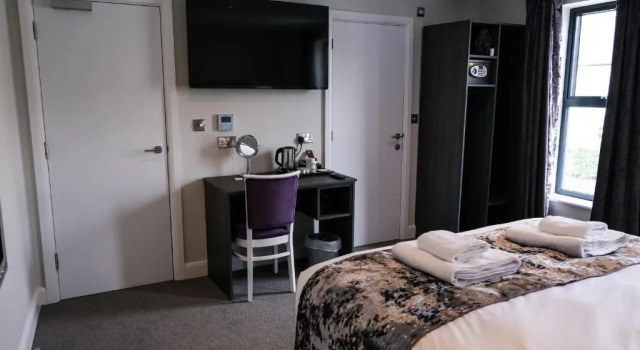 Номер Superior Anelli Hotel