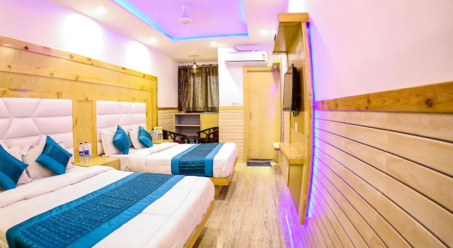 Glow inn hostel