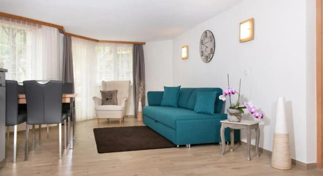 Апартаменты Chalet Aeschhorn