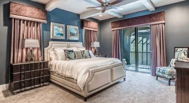 Семейный номер Standard Grhval8172 - Reunion Resort - 8 Bed 8 Baths House