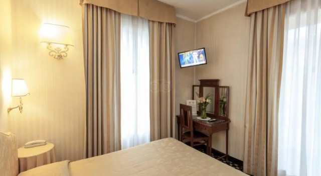 Двухместный номер Standard Hotel Ristorante Ca Nova