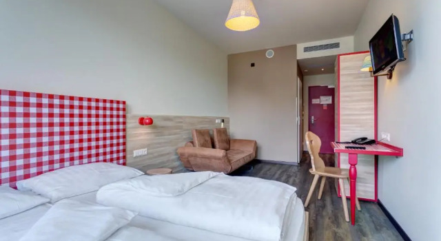 Двухместный номер Standard MEININGER Hotel Salzburg City Center